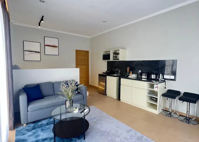 Dreamland Guest Bali By Globalstay Appartement Uluwatu